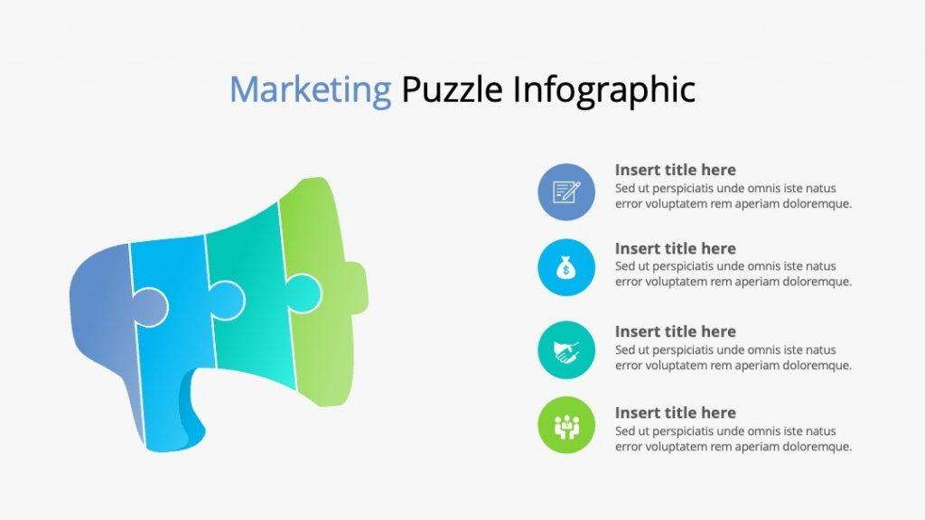 marketing  puzzle