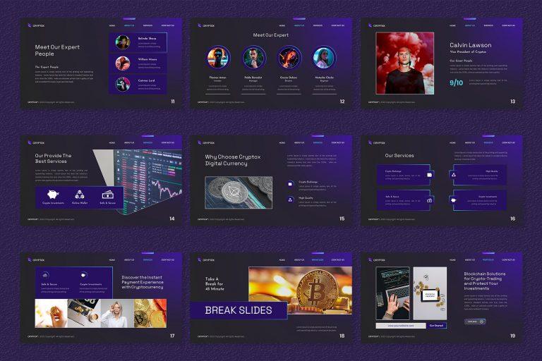 Best Creative PowerPoint Presentation Templates 2022