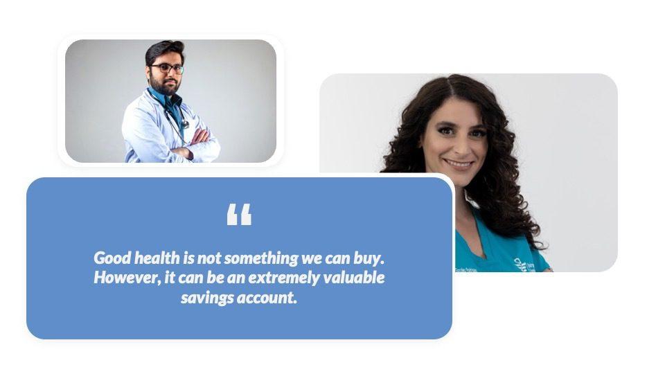 Recently Added Presentation Templates and Medical illustrations