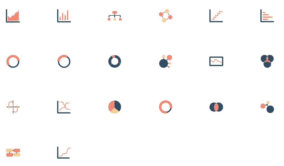 Recently Added: Presentations Templates and Fruit icons for summer