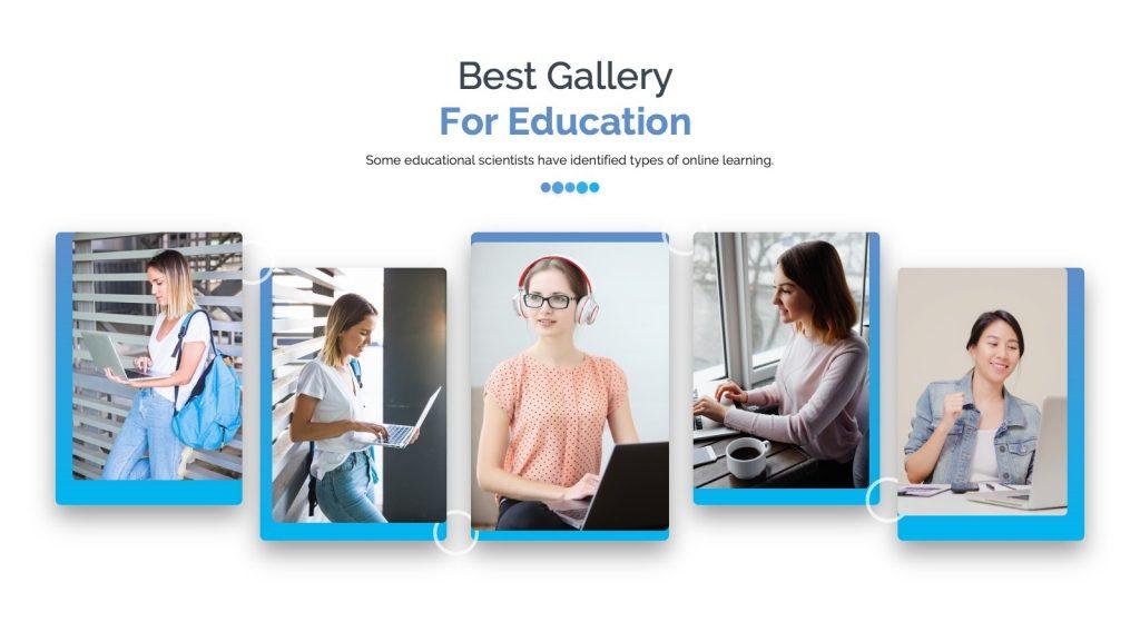 Recently Added: Presentations Templates and Stunning Education Ilustrations