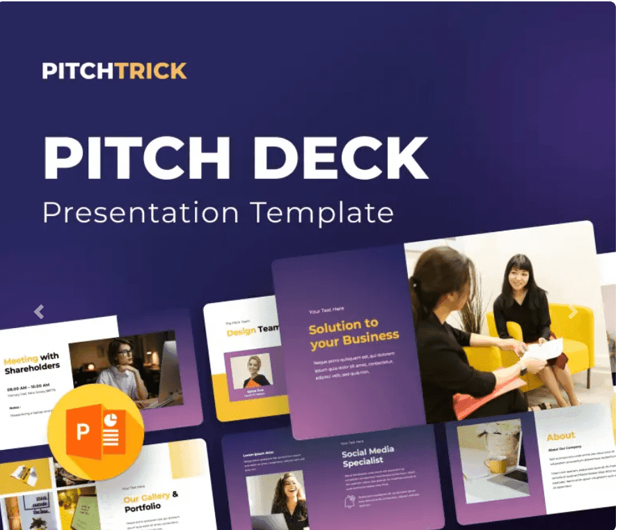 10 Top Notch Business Presentations Designed by Women of Premast