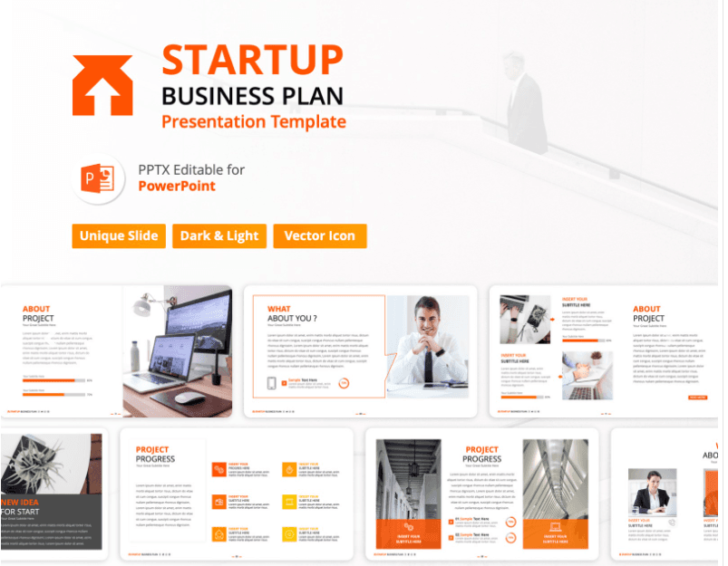 Best PowerPoint Templates for Startups