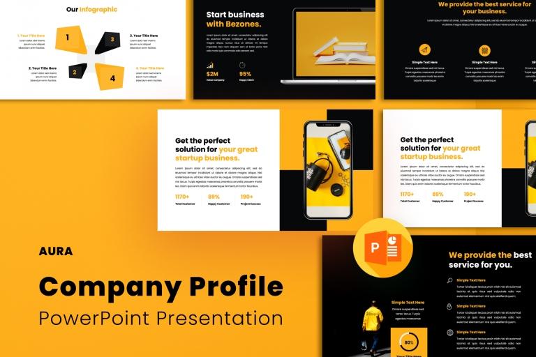 Best PowerPoint Templates for Startups