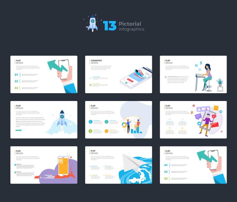 Eargo2 - PowerPoint Infographic Slides Pack