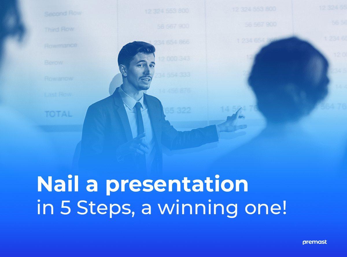 How to Make A Business Presentation