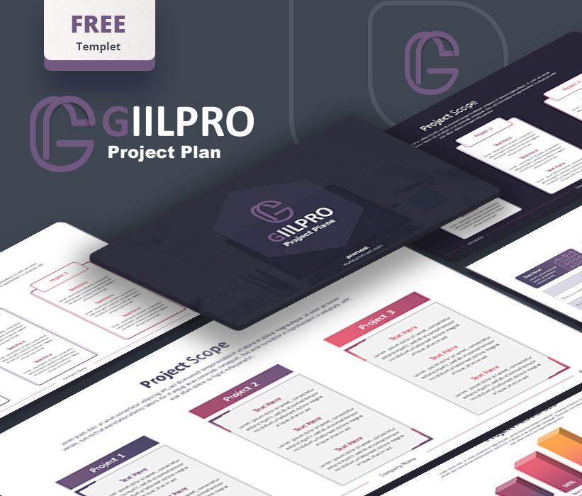 Giilpro - Project Plan Template