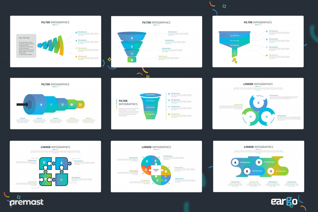 Eargo - Infographics PowerPoint Presentation Template