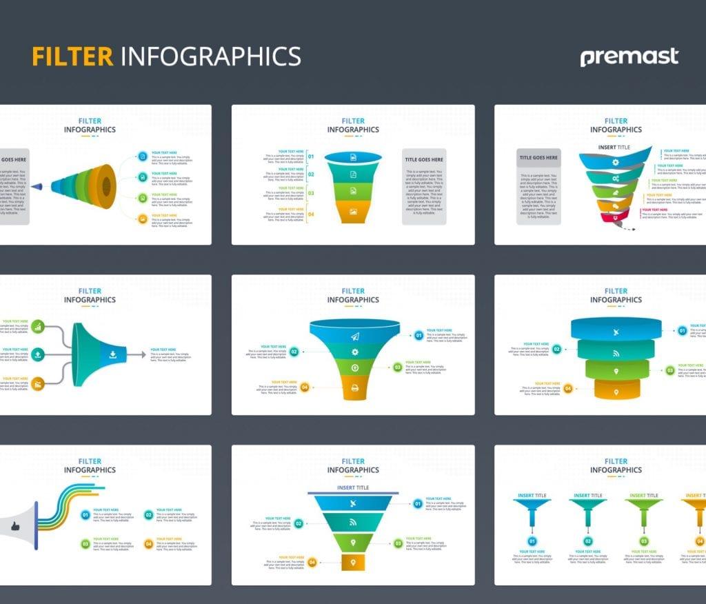 Eargo 4 - Infographics PowerPoint Template