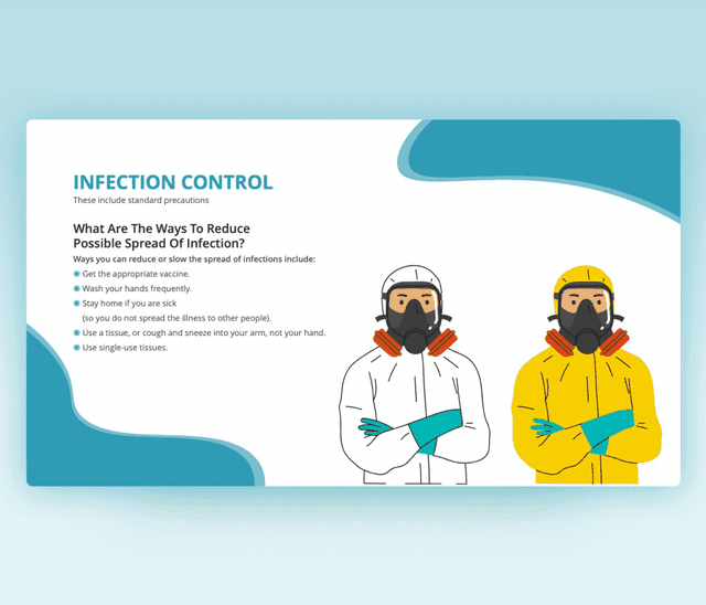 Infection Control Standard Precautions PPT