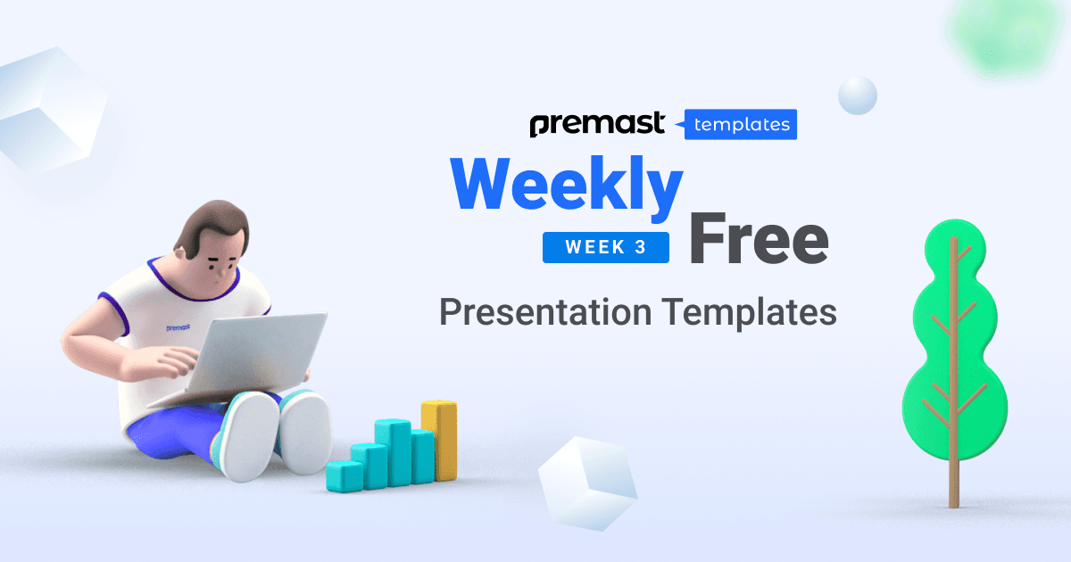 Weekly Free PowerPoint Presentation Templates