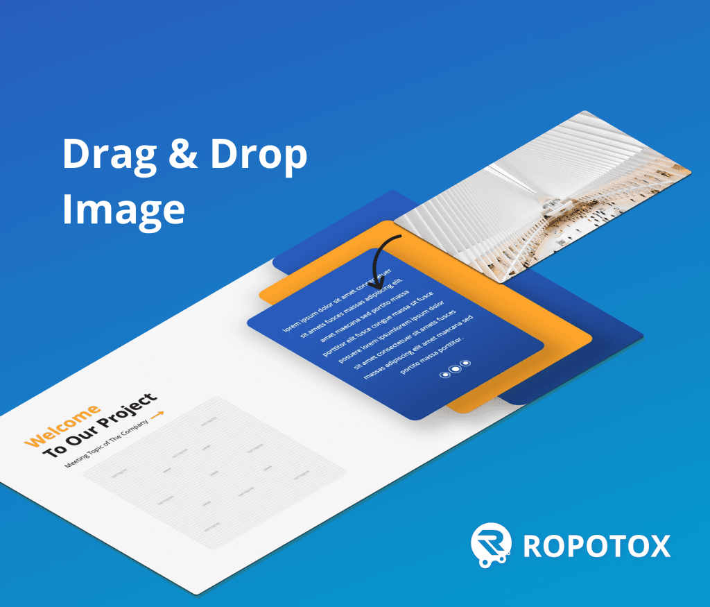 Ropotox 2021 Multipurpose Presentation Template