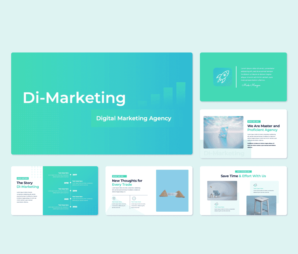 Di-Marketing Digital Marketing Agency