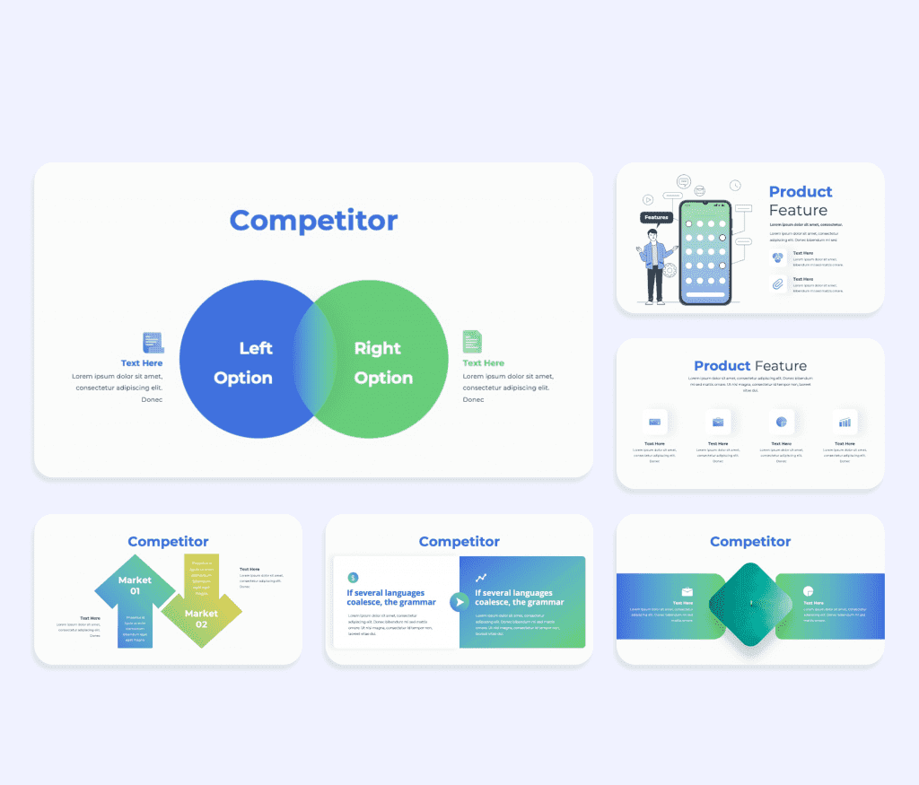 Arctic Multi-Purpose PowerPoint Presentation Template