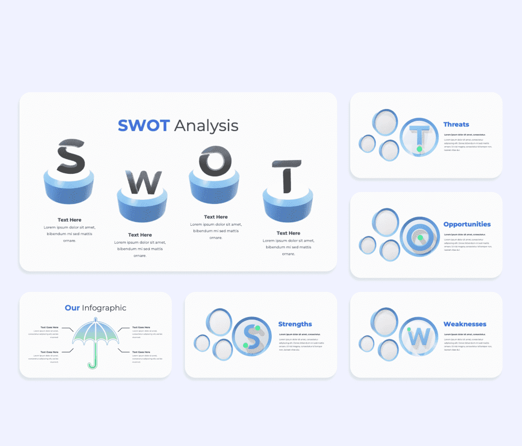 Arctic Multi-Purpose PowerPoint Presentation Template