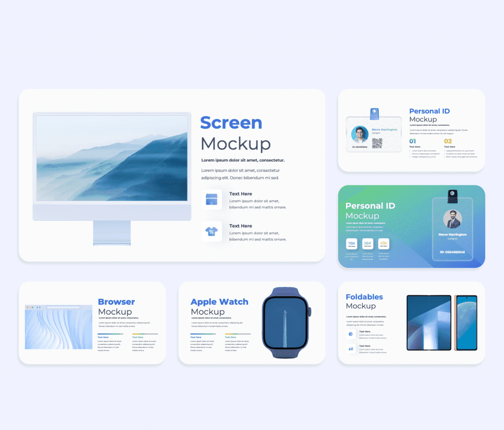 Arctic Multi-Purpose PowerPoint Presentation Template