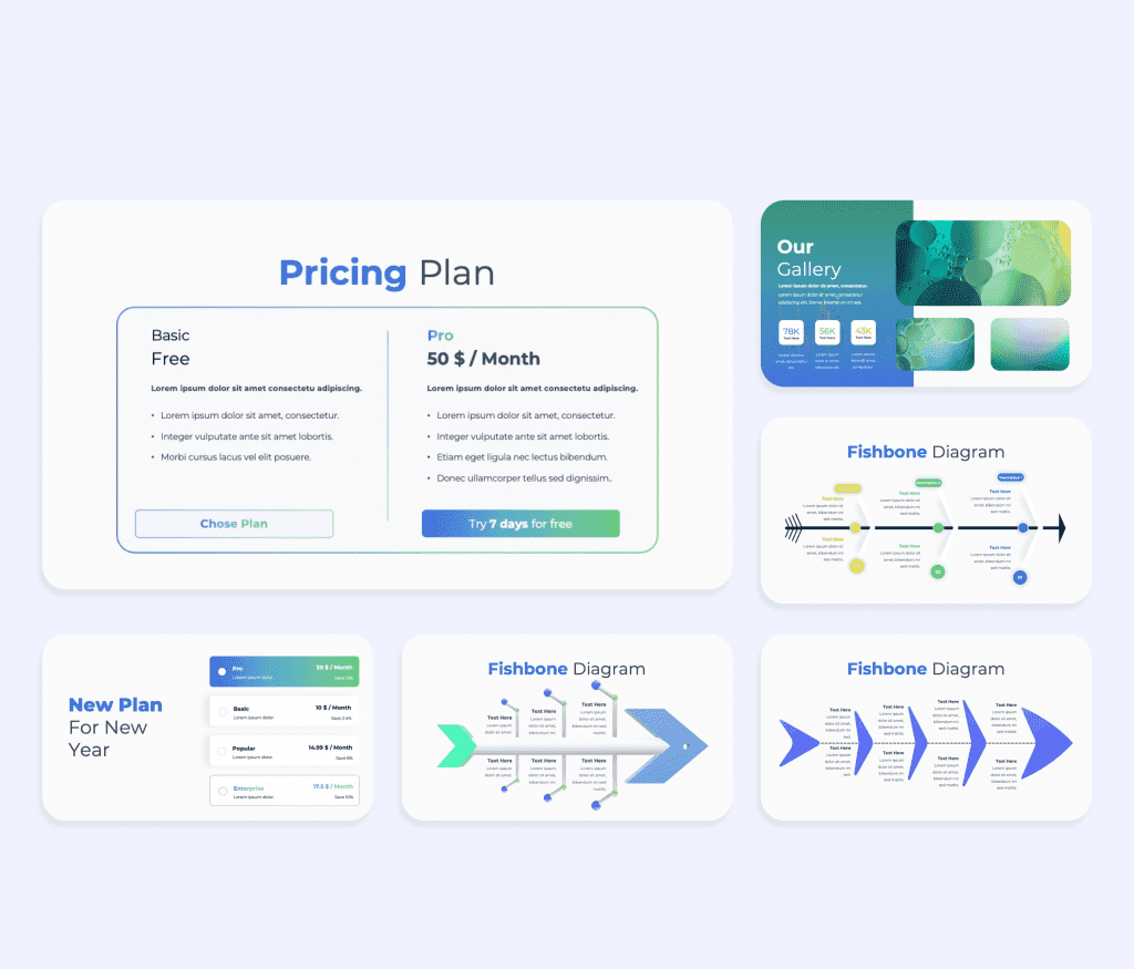 Arctic Multi-Purpose PowerPoint Presentation Template