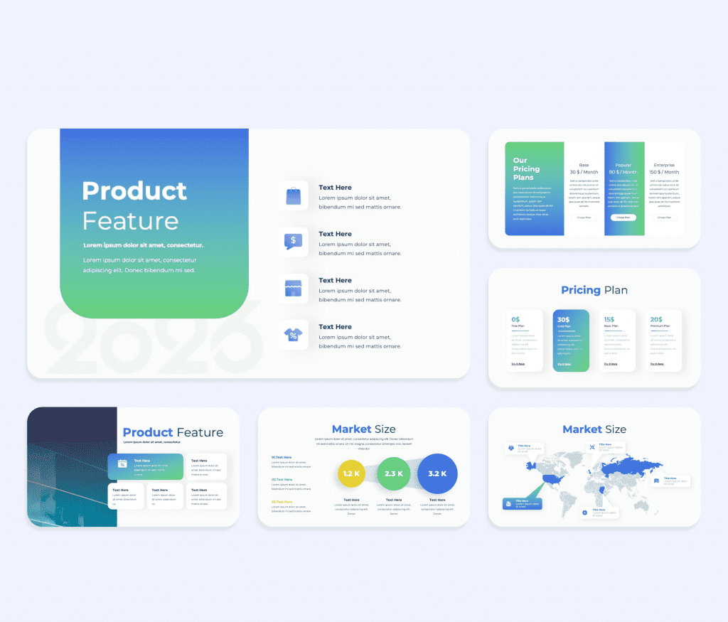 Arctic Multi-Purpose PowerPoint Presentation Template