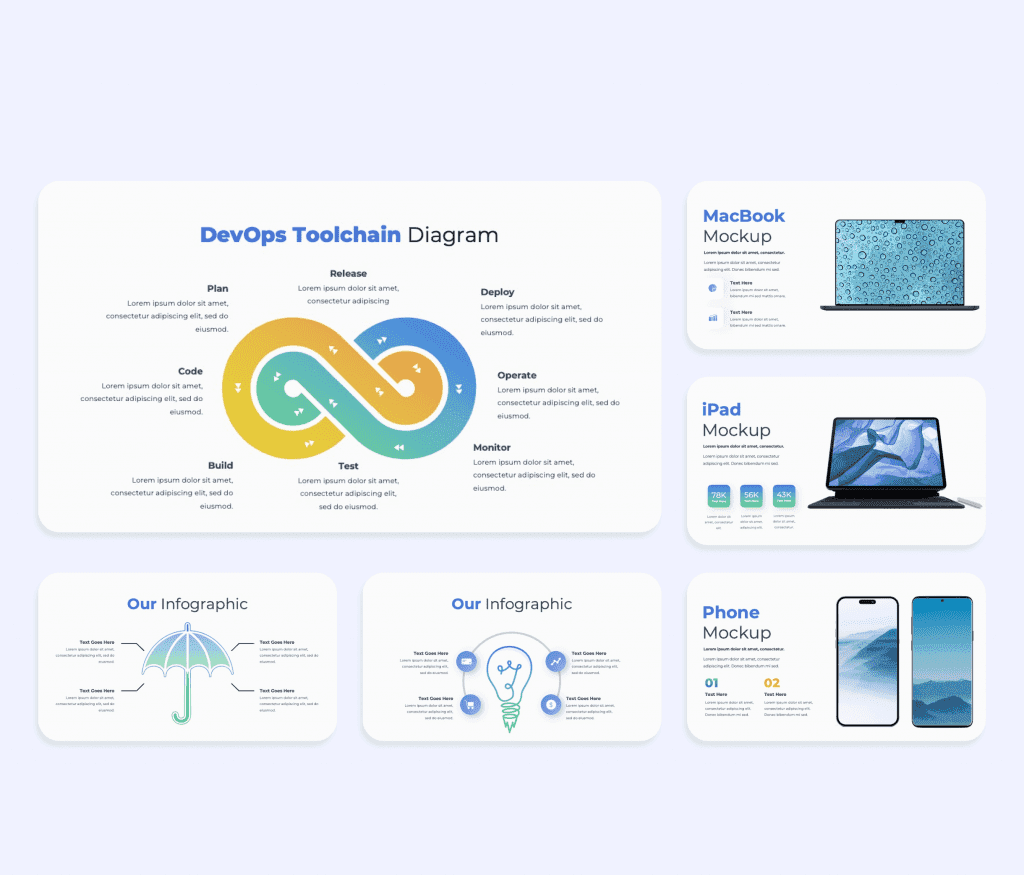 Arctic Multi-Purpose PowerPoint Presentation Template