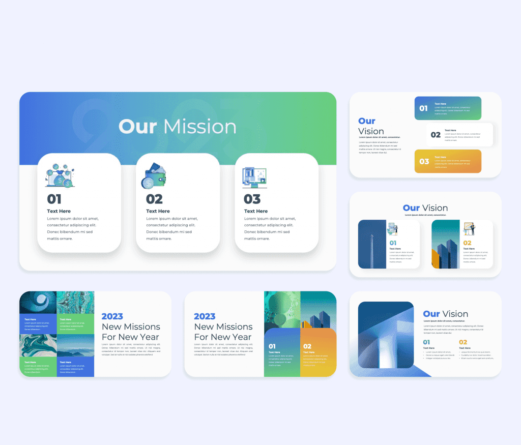 Arctic Multi-Purpose PowerPoint Presentation Template