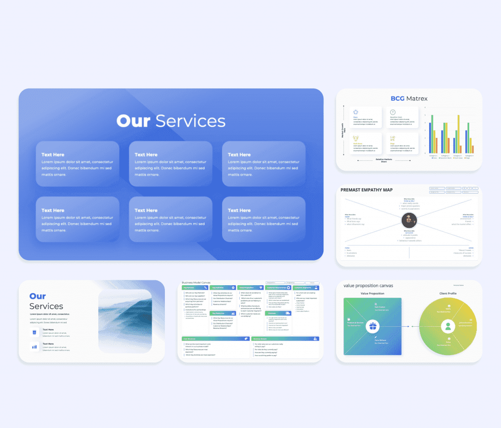 Arctic Multi-Purpose PowerPoint Presentation Template