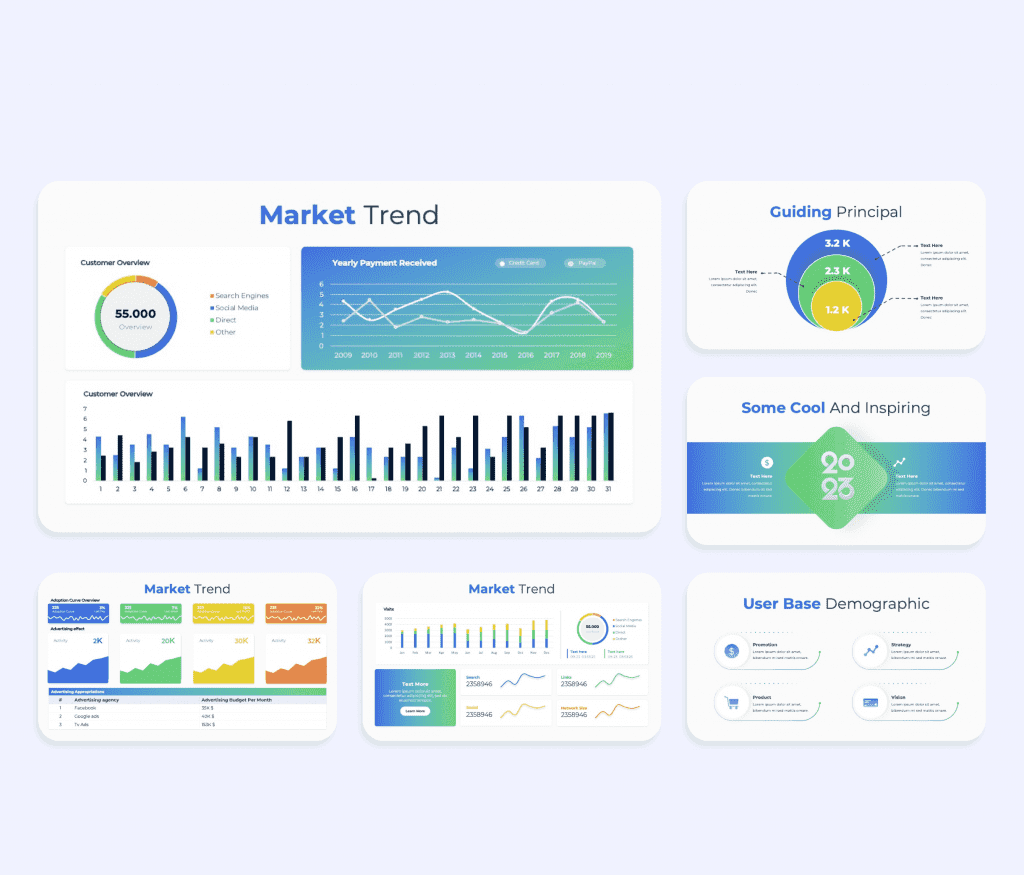 Arctic Multi-Purpose PowerPoint Presentation Template