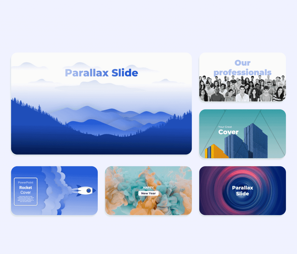 Arctic Multi-Purpose PowerPoint Presentation Template