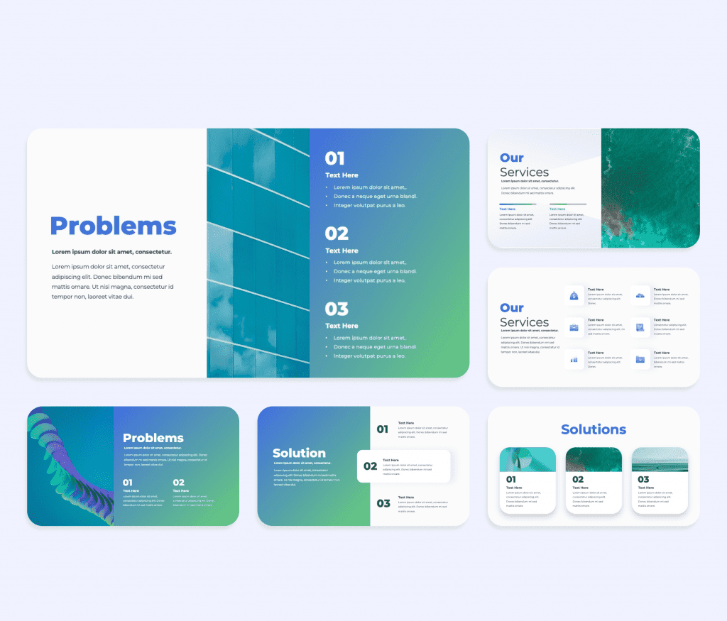 Arctic Multi-Purpose PowerPoint Presentation Template