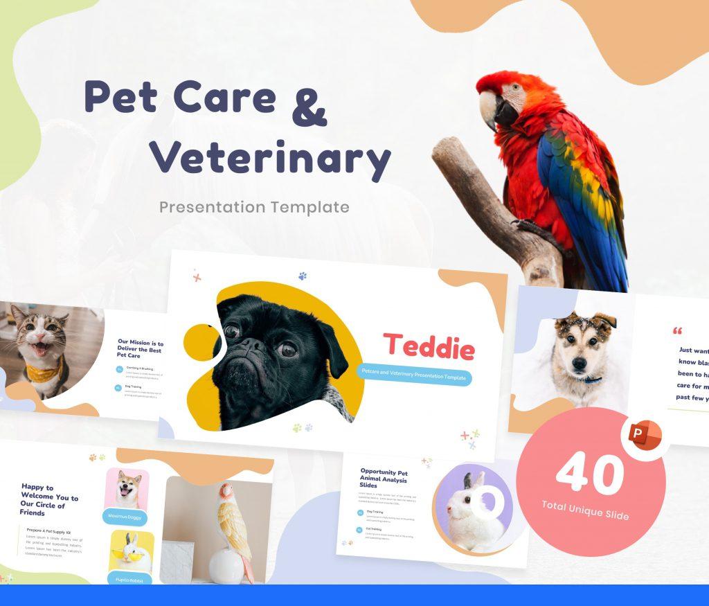 Teddie Pet Care &amp; Veterinary