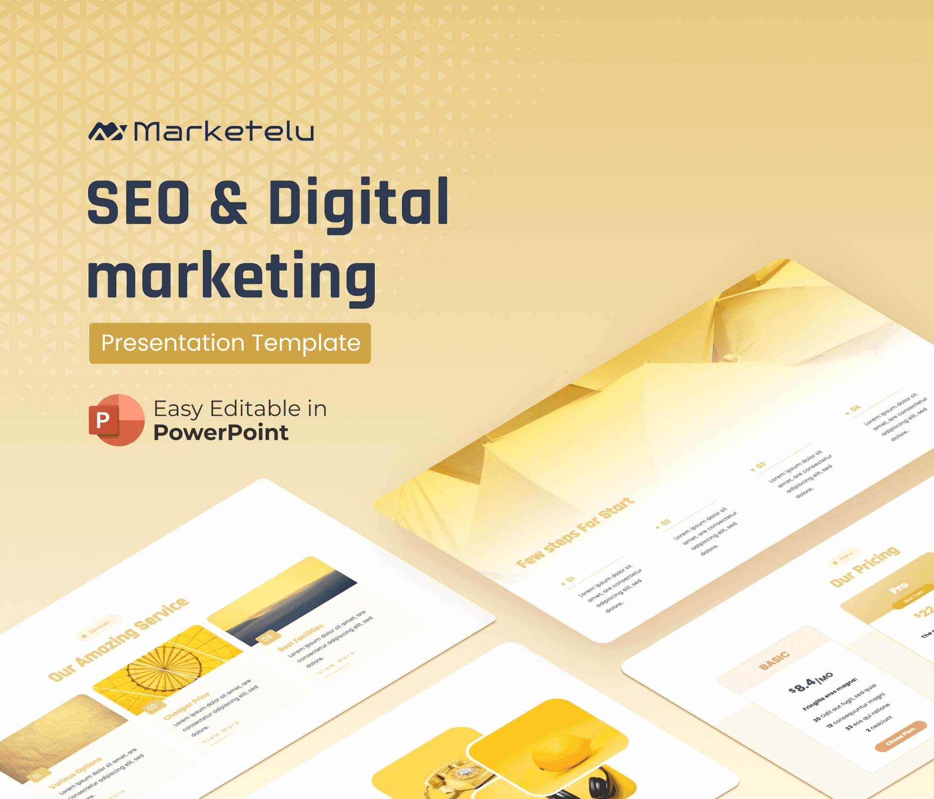 Marketelu SEO & Digital marketing