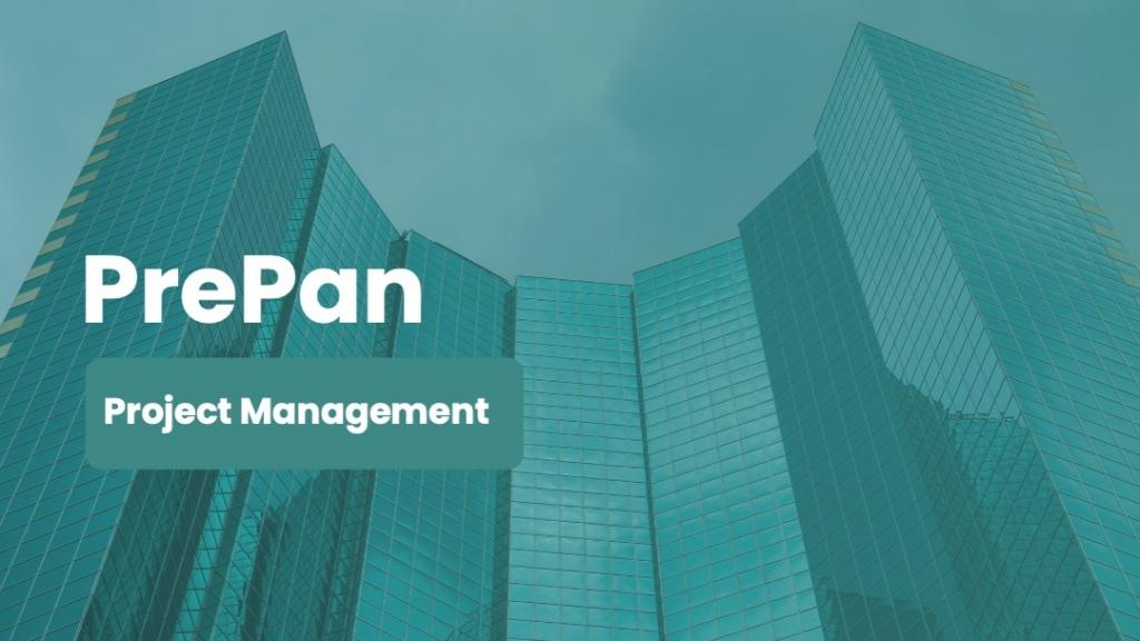 PrePan (Project Management Presentation)