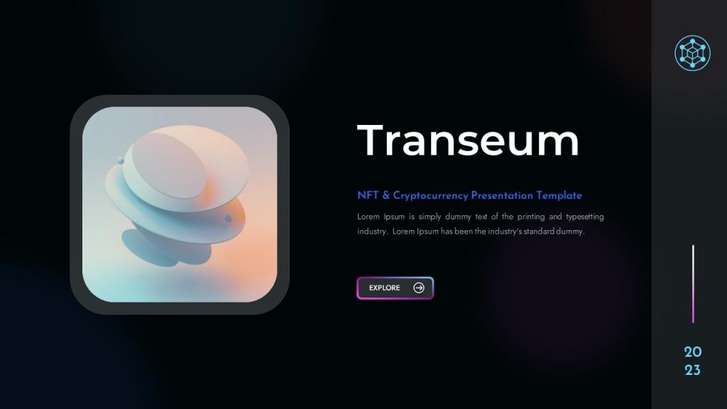 Transeum (NFT)-google-slides