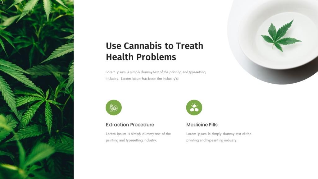 Naturabis (Medical Marijuana &amp; Cannabis)-GoogleSlide