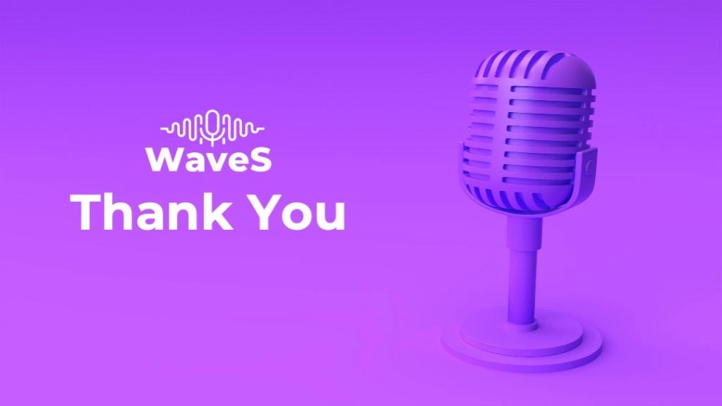 Waves (Podcast &amp; Radio Station Presentation)