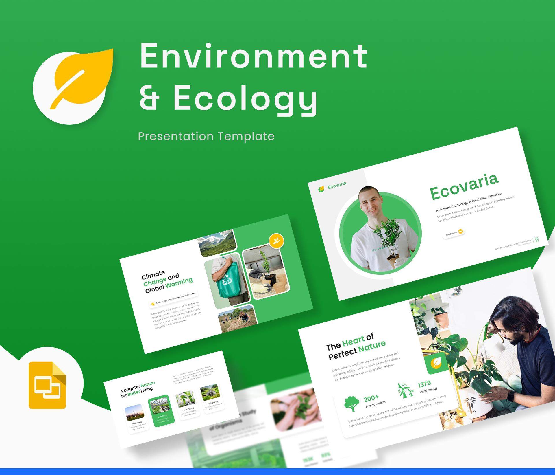 Ecovaria-Environment &amp; Ecology Presentation Template-GoogleSlides