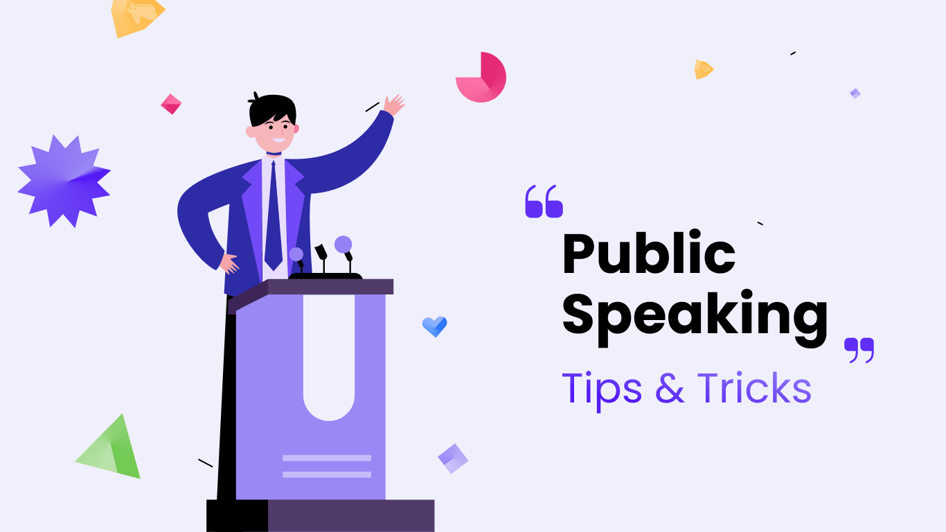 Public Speaking Tips