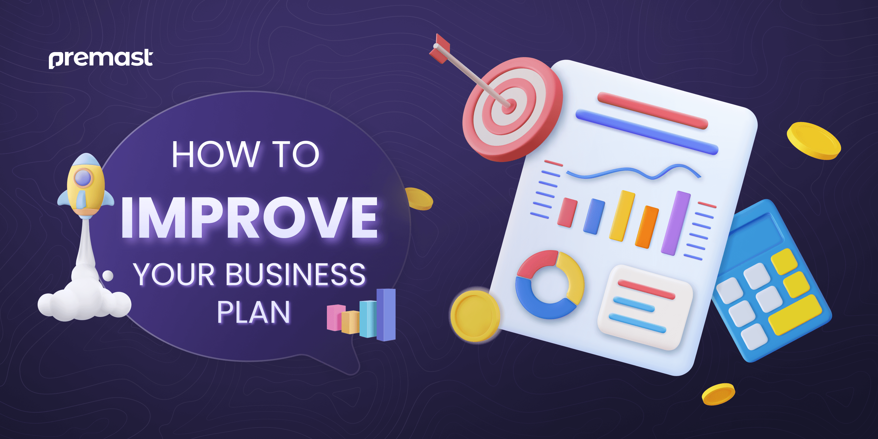 How to Improve Your Business Plan.