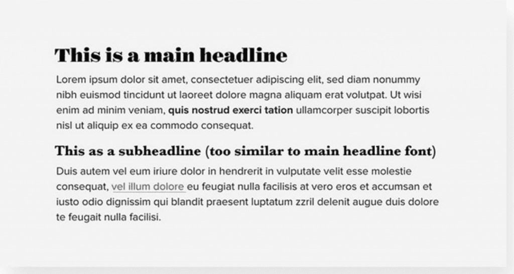 Tips & Tricks for Pairing Fonts