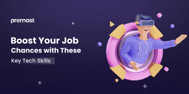 Boost Your Job Chances with These Key Tech Skills.