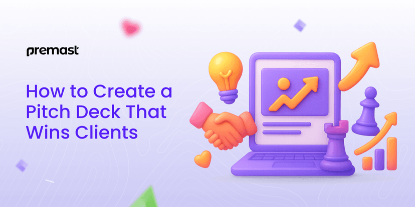 How to Create a Pitch Deck That Wins Clients