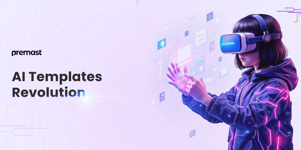 The AI Templates Revolution: Easy Presentations with Premast