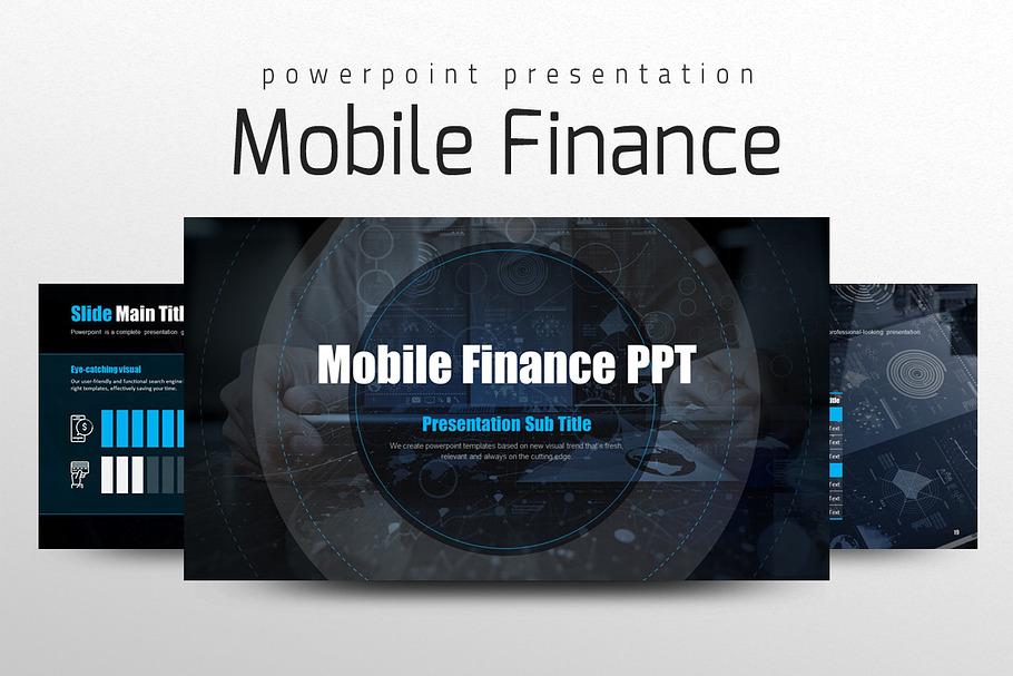 Top Fintech PowerPoint Templates Professional and Modern