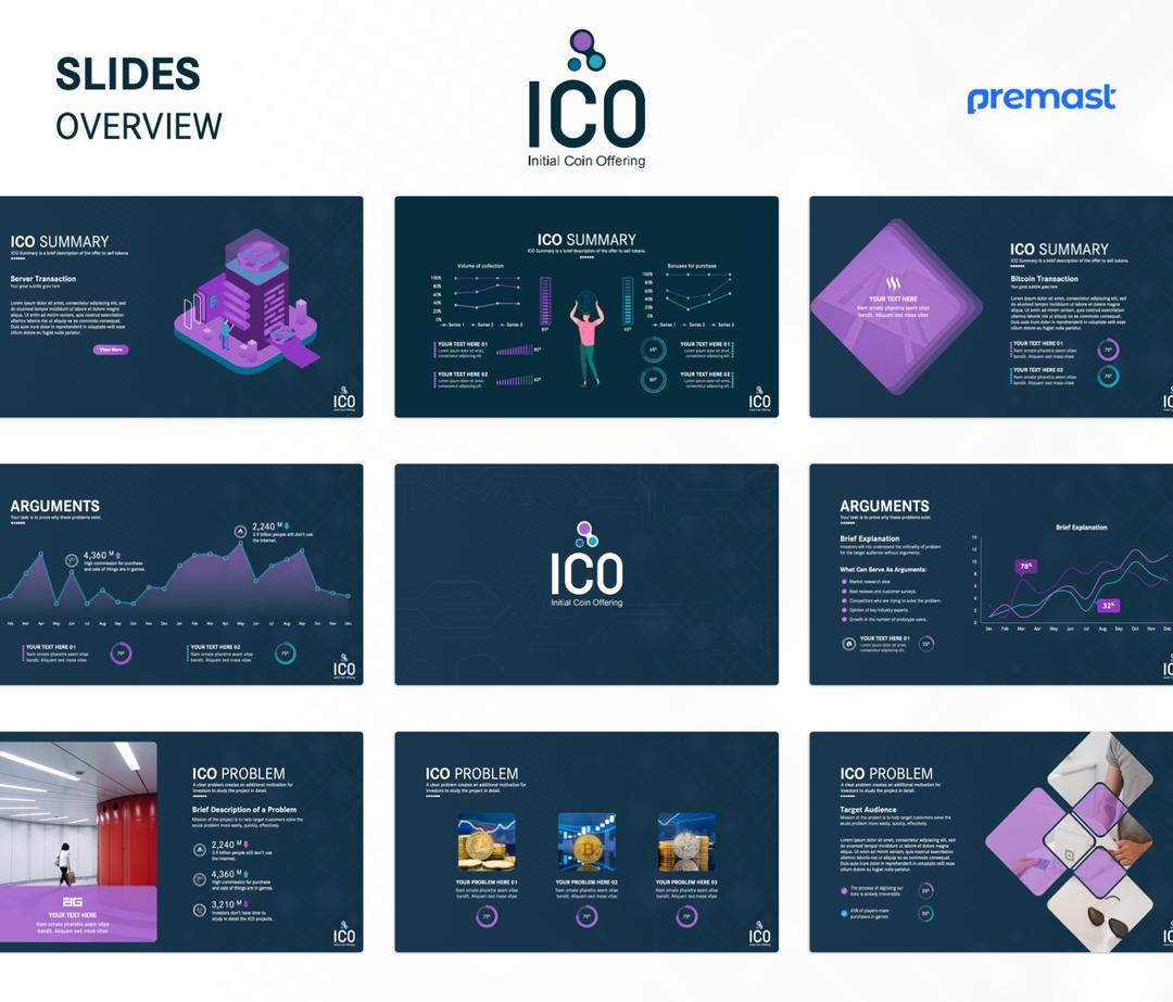 ico powerpoint template