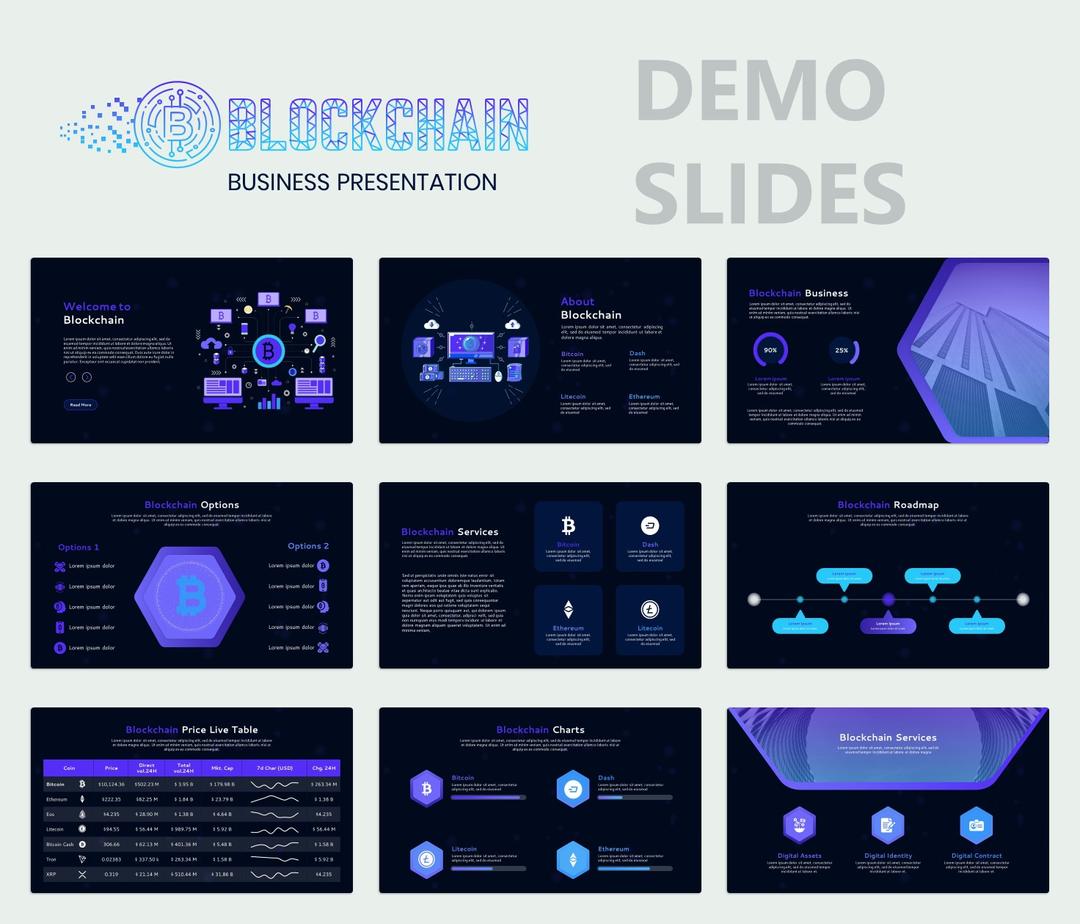 Blockchain ppt