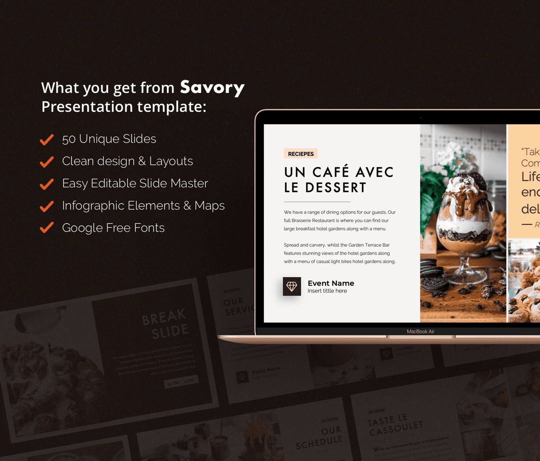 Creative PowerPoint templates