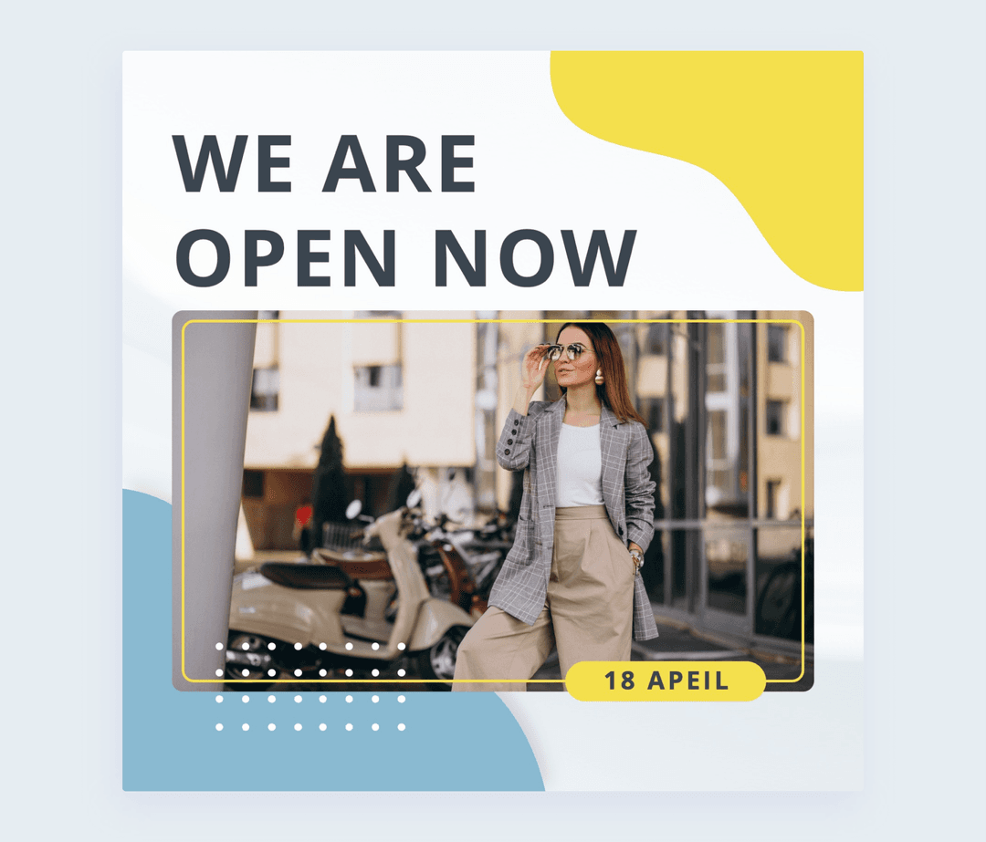 Social media designs