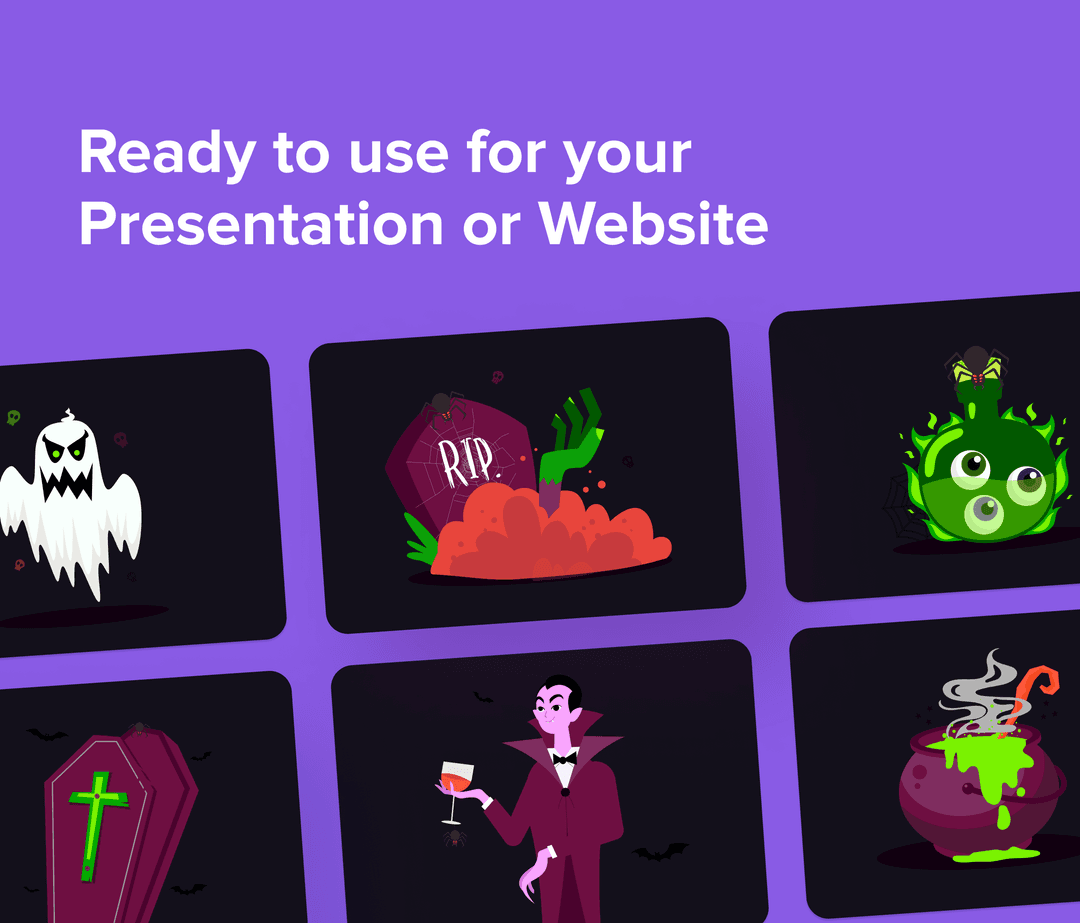 7 Illustrations Packs to use inside PowerPoint