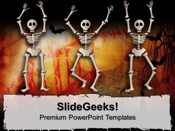 10 Creepy and Fun Editable Halloween PowerPoint Templates