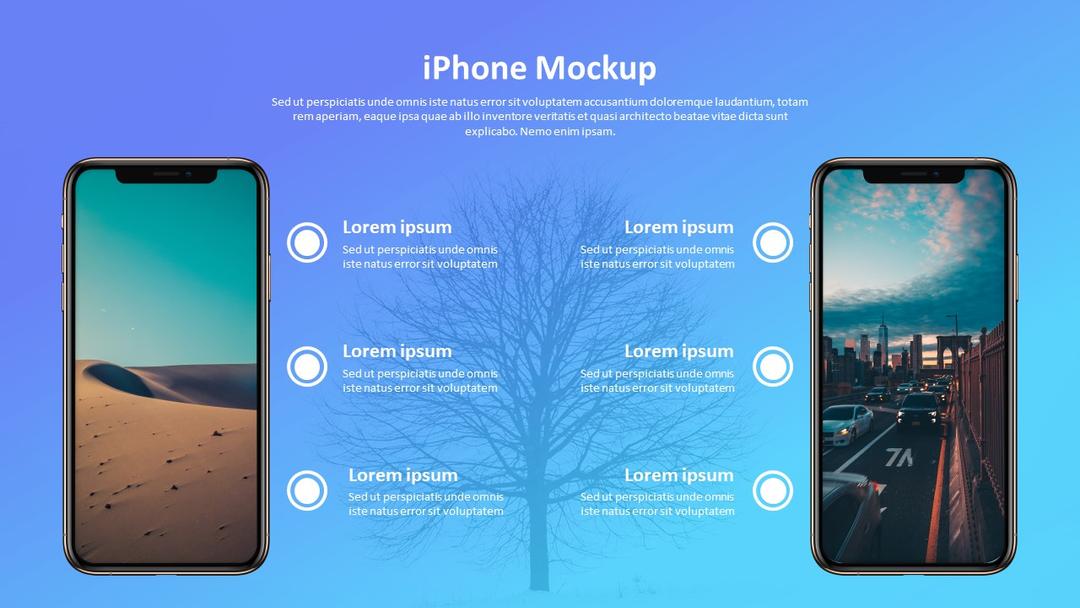 Multiple Free Mockups designs – Editable with unlimited options