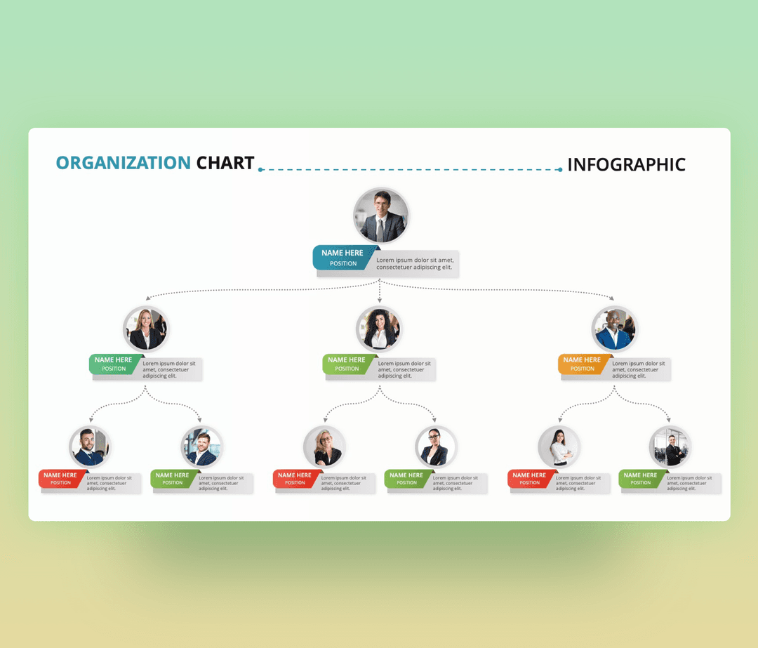 New Infographics PowerPoint Templates Modern Ideas